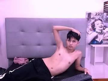 mortelle_ — GOAL: Sexy Dance [168 tokens remaining] Welcome to my room! #18 #twink #young #pvt #cum