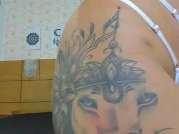 mssburbuja on Chaturbate 