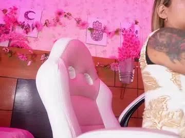 mssburbuja on Chaturbate 