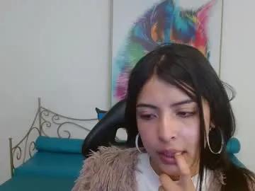 mylu_11 — Suck my fingers + visual contact [3 tokens left] Hey!!! I am your new fantasy!! #18 #teen #cute #latina #shy