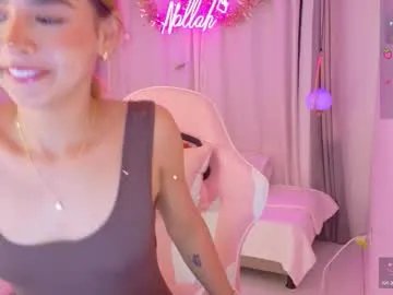 nallahh_ — GOAL: BLOW + HAND JOB [445 tokens remaining] im so horny today,  make me yours I hope we are satisfied together, ready? | PVT / C2C SHOW OPEN #fetish #smalltits #18 #petite #feet