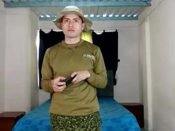 nolanjay — GOAL: Submission Tactic (JOI) [250 tokens remaining] TRAINING CAMP - SERGEANT JACKSSON - RECRUITS, OBEY! #monstercock #young #latino #cum #twink