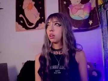 nyx_nayla — Who wants an exclusive and uncensored view?  - Goal: OPEN ASSHOLE [46 tokens left] #couple #teen #smalltits #bigass #goth