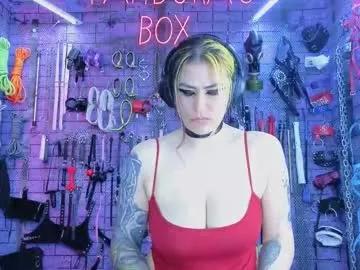 pandoranez on Chaturbate