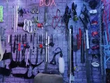 pandoranez on Chaturbate