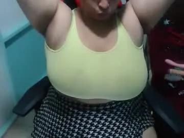 pareja_explosivasexx on Chaturbate