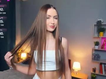 paulettelafevre — GOAL: sensual kiss on cam^^ [25 tokens remaining] Hello CB,Im Eva<3 im new here #18 #new #skinny #teen #shy