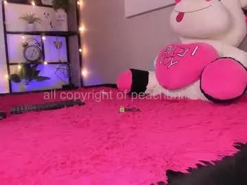 peachbrii — hii naked me and  put me hot [35 tokens left] #ebony # #beautifulface  #anal #lovense #squirt