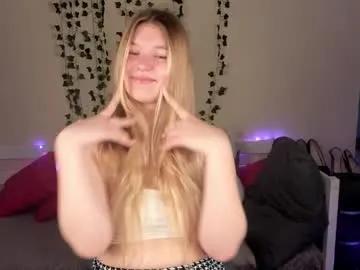 rebecca_____ on Chaturbate 