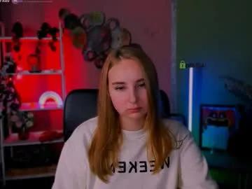 rebecca_smile_ on Chaturbate