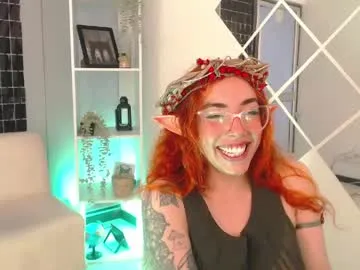 redgirrl_77 model from cb