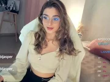 rubijasper18 on Chaturbate