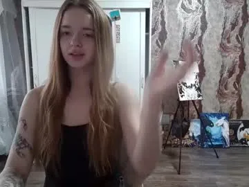 samanta55555 on Chaturbate