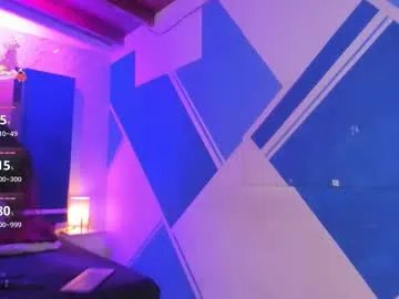 samanthaferrer on Chaturbate 