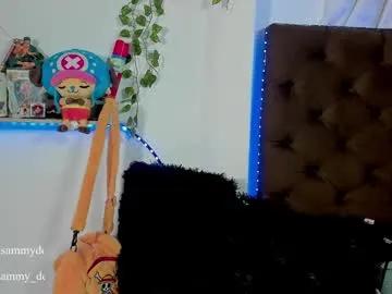 sammy_devinne on Chaturbate 