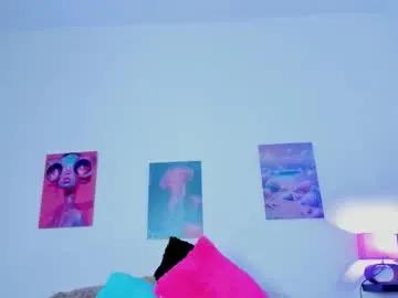 saray_rivas18 on Chaturbate 