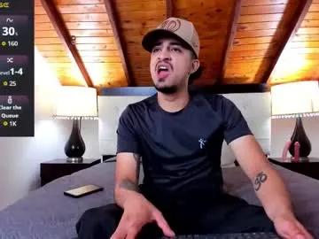 sebastian_berne — Show Cumm [777 tokens left] #latino #ass #feet #lovense #hairy