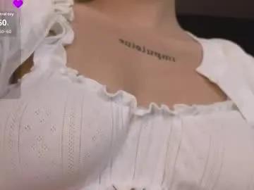 slow_flower — Hey im Emilia! Let's get to know each other. Have fun! Goal:  panties between pussy lips!  #new #bigboobs #teen #natural #tease [0 tokens remaining]