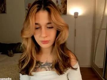 ssash1mii on Chaturbate 