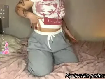 st_annia on Chaturbate