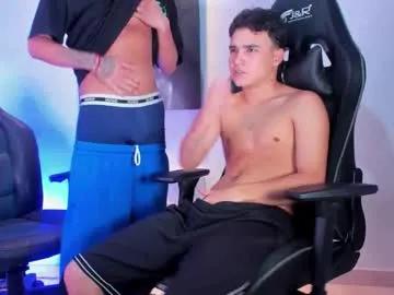 stiiveen_24cm on Chaturbate 