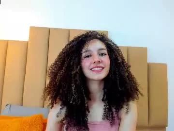 sweetcurly1 on Chaturbate