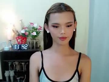 sweetytrannygirlxx on Chaturbate 