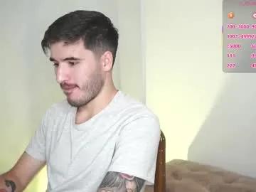 t0ny_wylie on Chaturbate