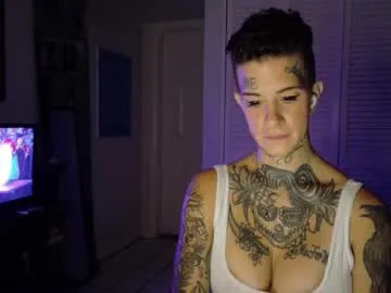 tattooed_natalia model from cb