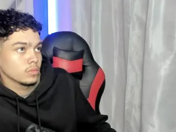 thiago_preston model from Chaturbate