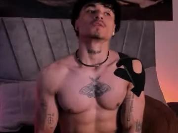 thomas_fit1 on Chaturbate