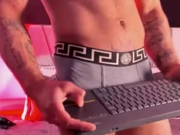 thomas_fit1 on Chaturbate