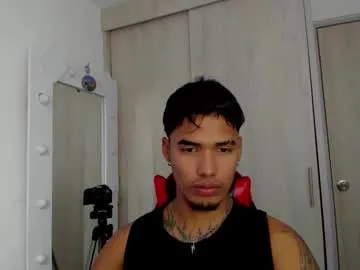 thomas_latin_boy model from cb