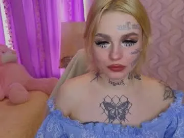 tinytattoodoll model from cb