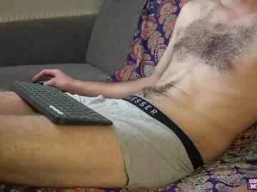uncutgerman420 on Chaturbate 