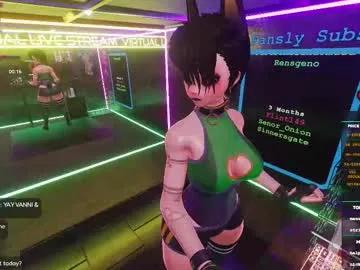 vannivr on Chaturbate 