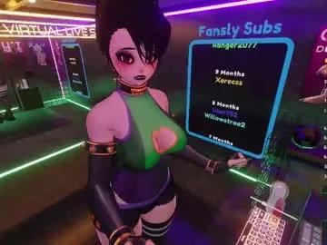 vannivr on Chaturbate 