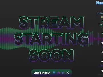 vannivr on Chaturbate 