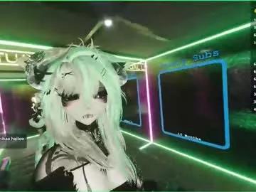 vannivr on Chaturbate 