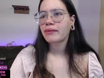 velvetcrystal on Chaturbate 
