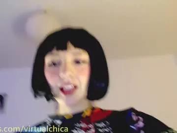 virtualchica on Chaturbate