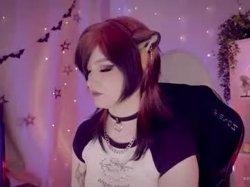 vronnier — GOAL: Stay in lingerie and doggy spanks [888 tokens remaining] rawr #cosplay #ahegao #tease #shy #young