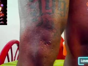 wotton_17 on Chaturbate 