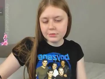 yamatobrodsky1 on Chaturbate 