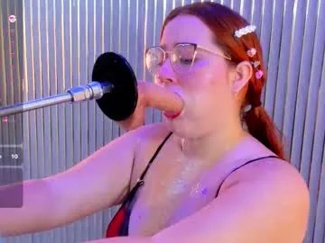 yourpretty_chloe — GOAL: control fuck machine x  minutes [1000 tokens remaining] Welcome to my room! your doll ready for you #fuckmachine #milk #deepthroat #dirty #pregnant
