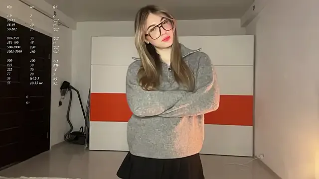 1Kellynaive model from StripChat