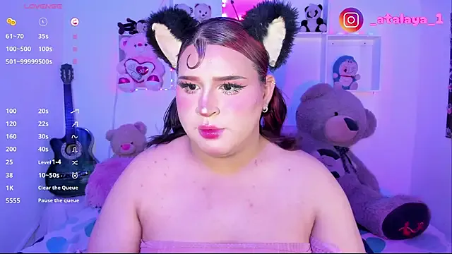 _atalaya_ on StripChat