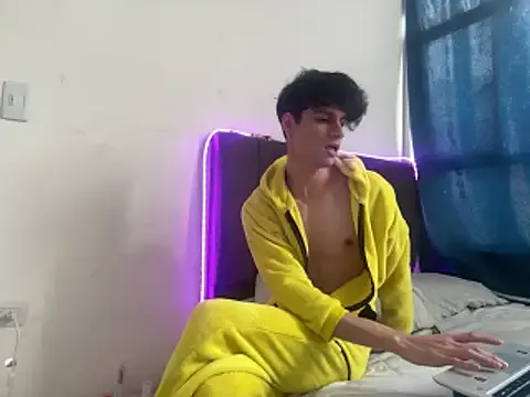 _DavidPrince_ model from StripChat