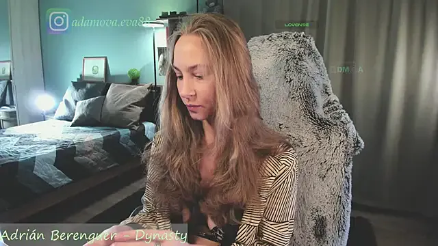 _Eva_Adama model from sc