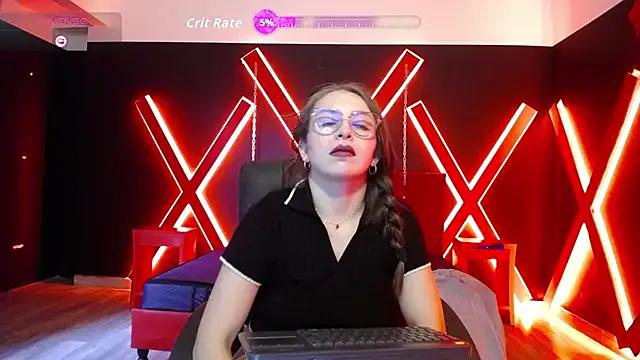 _isaabellaa — Dance + Naked